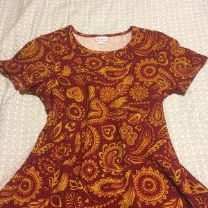 Lularoe Carly Dress